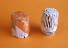 IMI Heimeier Thermostatkopf K weiß # 6000-00.500 oder 7000-00.500