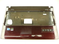 Oberschale Touchpad aus einem Samsung NP-R580 