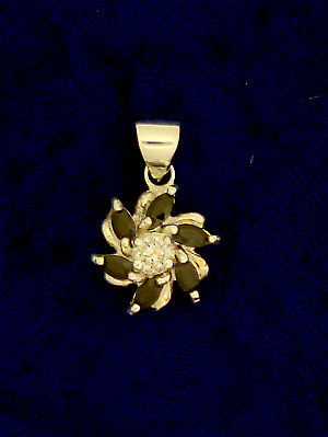 Anhänger sterling silber - anhänger, 925