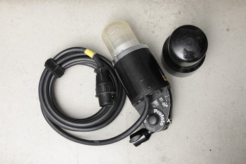 Profoto pro head - head,