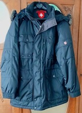 Herrenjacke Wellensteyn, Modell Siberia, Größe L