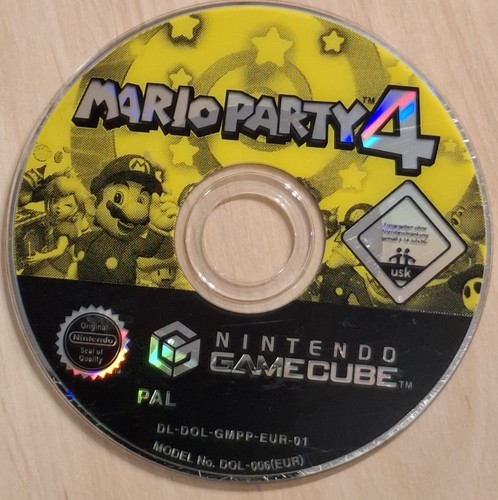 Mario party nintendo - mario, 4