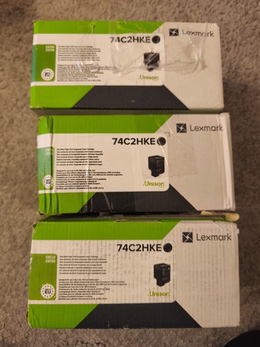 Lexmark 74c2hke - lexmark,