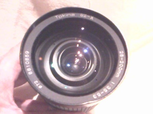 Macro objektiv tokina 28 - tokina, sz-x