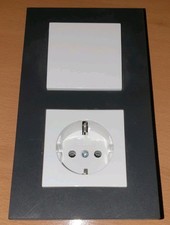 Gira Esprit 2-fach Rahmen 0212