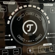 Teufel Concept E Magnum 5.1 Power Edition, Schwarz, Inkl. Fernbedienung