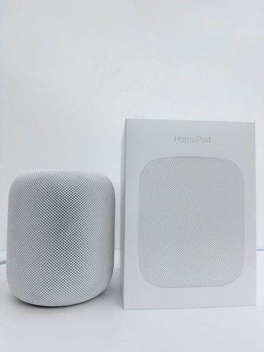 Apple homepod gen - 1.gen, smart