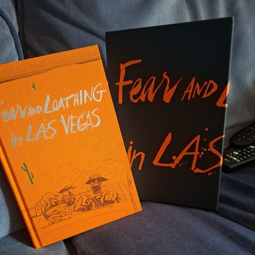 Fear and loathing las vegas - and,
