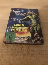 Guila, Frankensteins Teufelsei