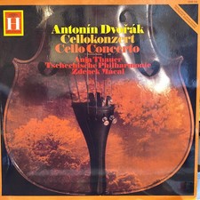 Antonín Dvořak*, Anja