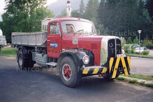 Lkw foto saurer - lkw,
