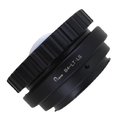 Lens mount adapter 3 - lens,