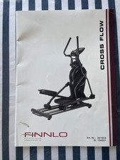 Finnlo elipsentrainer kaum - finnlo, elipsentrainer,