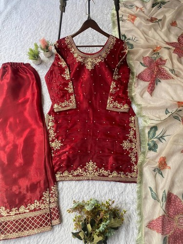 Anarkali designer salwar - anarkali,