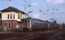 SEPTA Electric MU Commuter
