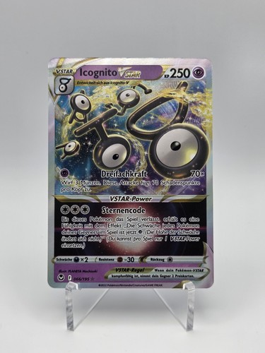 Icognito vstar 066 195 - vstar, 066/195