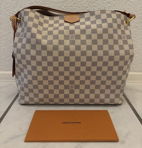 Louis vuitton graceful - graceful, mm