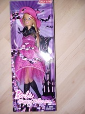 Barbie Puppe Happy Halloween