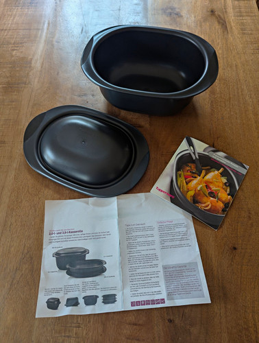Tupperware ultrapro plus - tupperware,