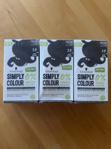 Schwarzkopf simply colour - schwarzkopf,
