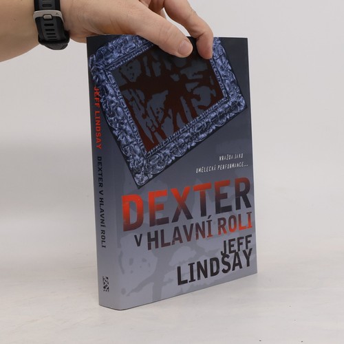 Dexter hlavní roli - dexter,