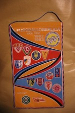 Fußb.-OL Wimpel 1982/83 mit