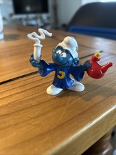 Schleich Peyo Bully Schlumpf