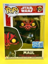Funko Pop! Star Wars Maul 831#
