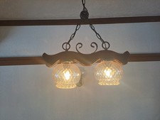 Lampe/ Deckenlampe/