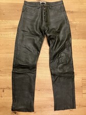 ENJOY Biker-Lederhose W32