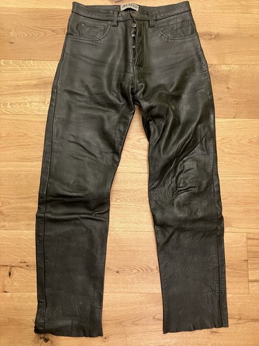 Enjoy biker lederhose - enjoy, w32