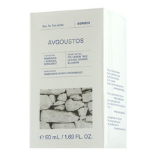Korres - Avgoustos EDT Spray