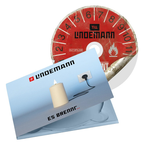 Till lindemann brennt - lindemann, ...