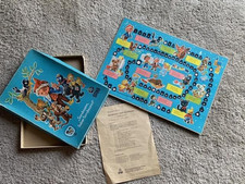 DDR Spika Brettspiel “