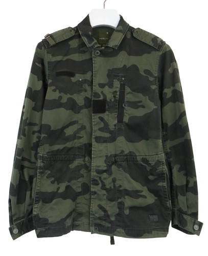 Star field camou - camou, overshirt