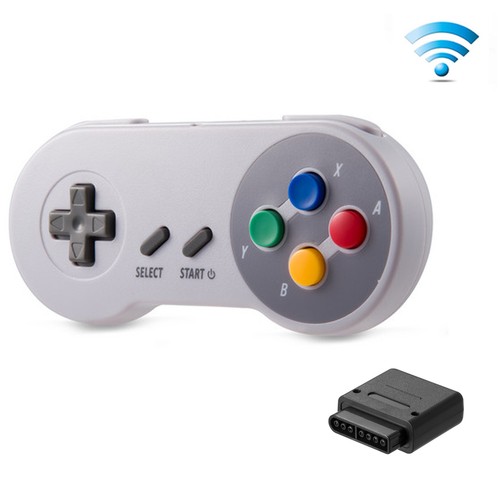 Ghz wireless snes - ghz,