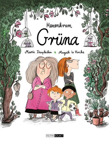 Hexenkram grüna marie - hexenkram:, |