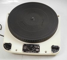 Garrard 301 Creme