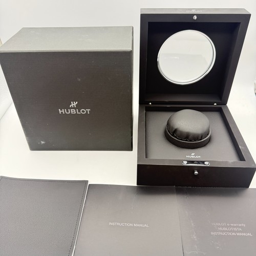 Hublot uhrenbox gehäuse - hublot,