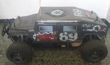 Monster Truck Reely Carbon Breaker 1:5