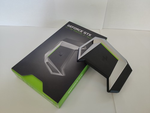 Geforce gtx sli bridge - geforce,