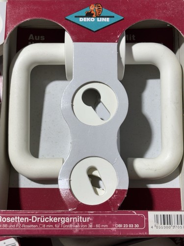 Nylon drückergarnitur pz - nylon,