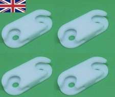 x1 IKEA HEMNES & STALL Ersatzscharnier Schuhschrank Reparatur stärker Redesign