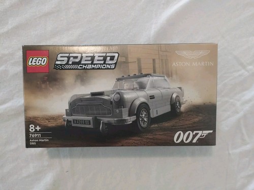 Lego 76911 speed champions - 76911, 007