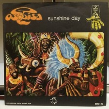Osibisa - Sunshine Day, Vinyl