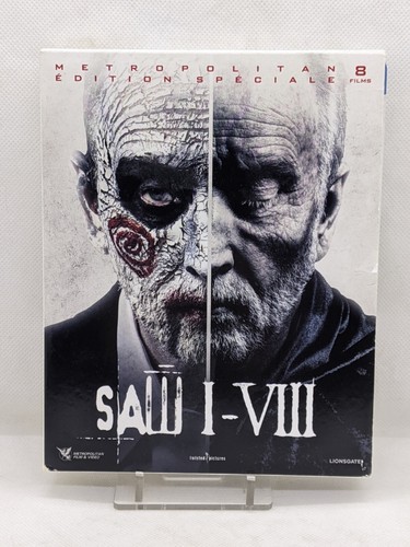 Blu ray komplettbox - komplettbox, 1
