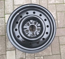 1x Stahlfelge 9735 Nissan PRIMERA Typ P12 6,5x16 ET40 5x114.3 