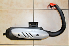 Auspuff SITO PLUS Nagelneu mit Versiegelungsaufkleber Peugeot Zenith - Buxy Spee