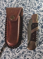 Klappmesser mit Korkenzieher Jagd, Angeln, Freizeit & Etui - Laguiole