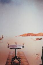 Salvador  Dali Lithographie